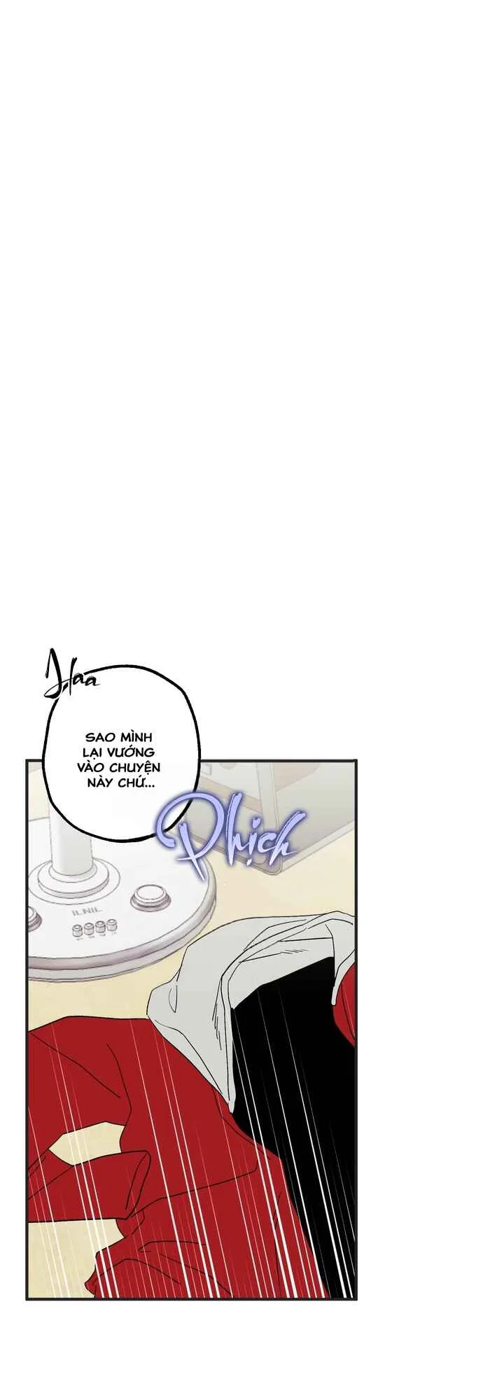 Chuyện được ma tỏ tình Chapter 1 Trang 24