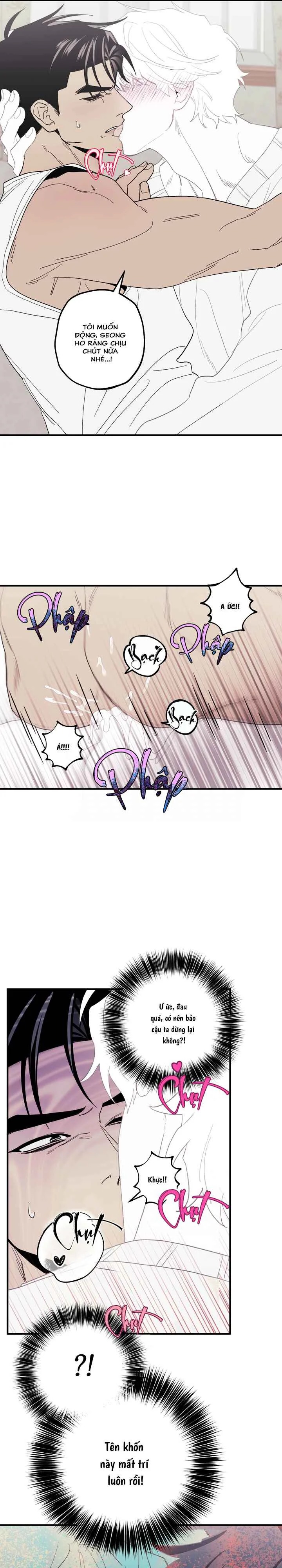 Chuyện được ma tỏ tình Chapter 2 Trang 22