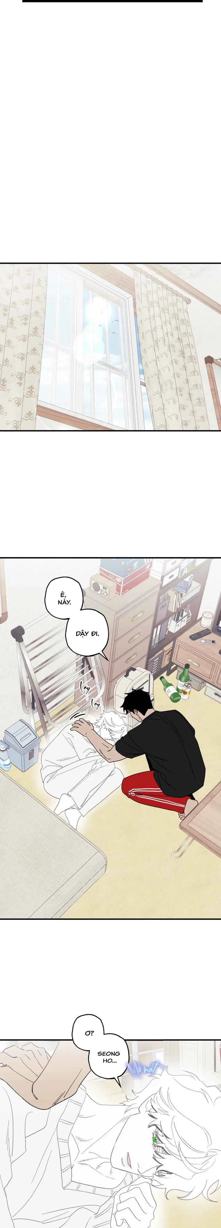 Chuyện được ma tỏ tình Chapter 4 Trang 3