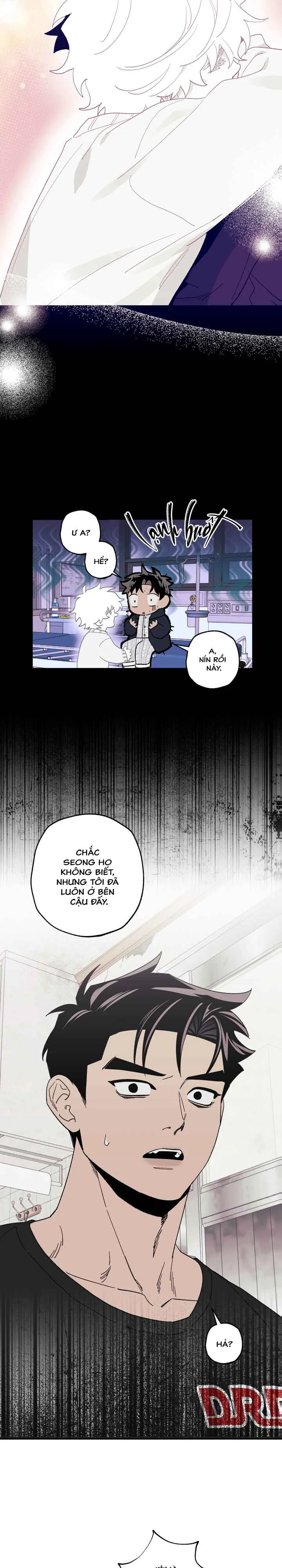 Chuyện được ma tỏ tình Chapter 4 Trang 18