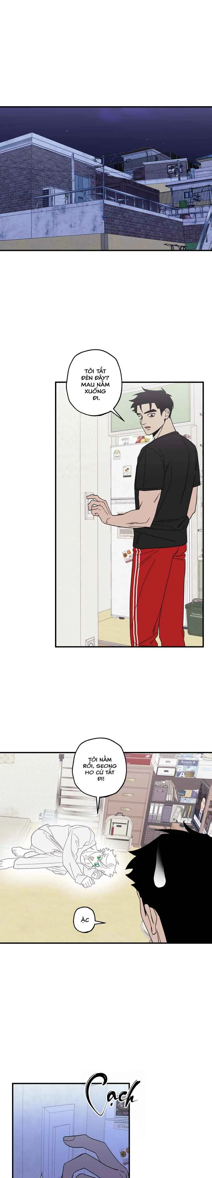 Chuyện được ma tỏ tình Chapter 4 Trang 20