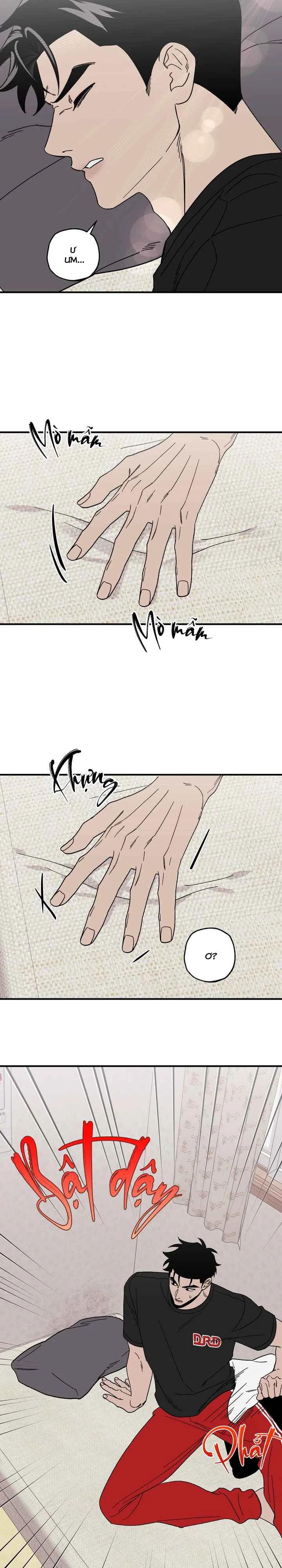 Chuyện được ma tỏ tình Chapter 5 Trang 3