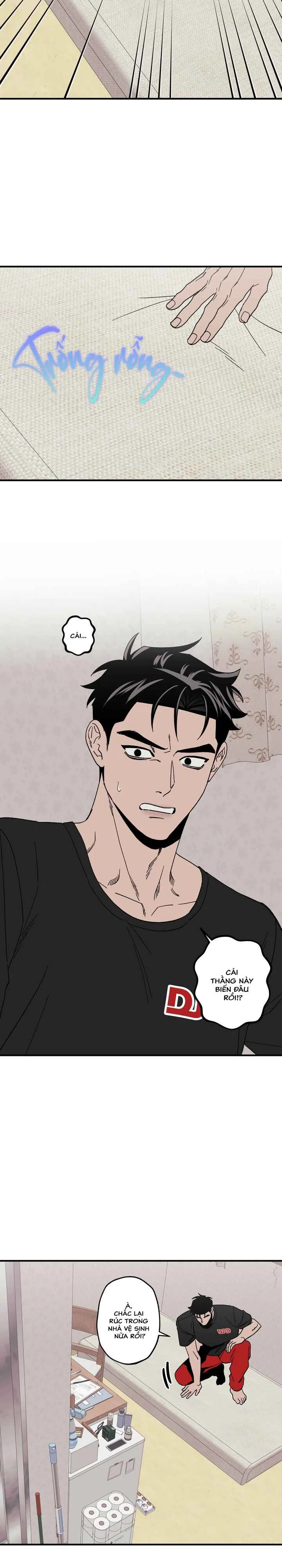 Chuyện được ma tỏ tình Chapter 5 Trang 4