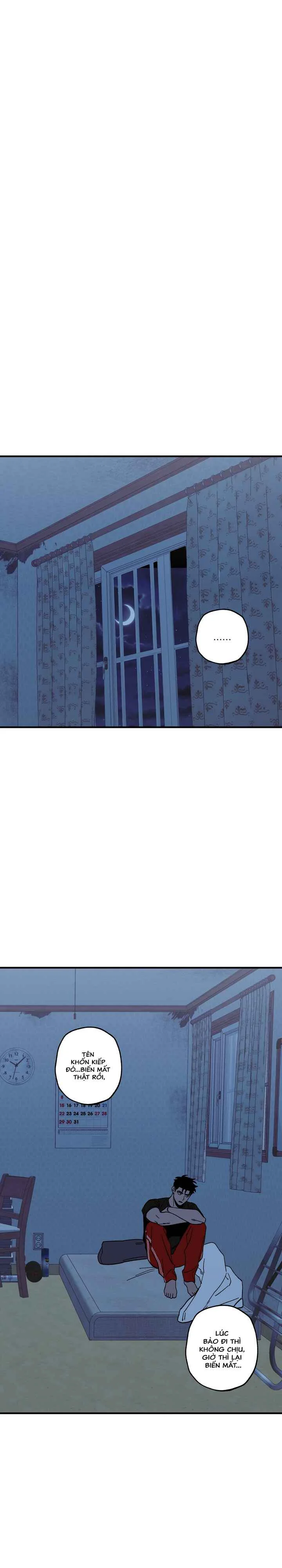 Chuyện được ma tỏ tình Chapter 5 Trang 6