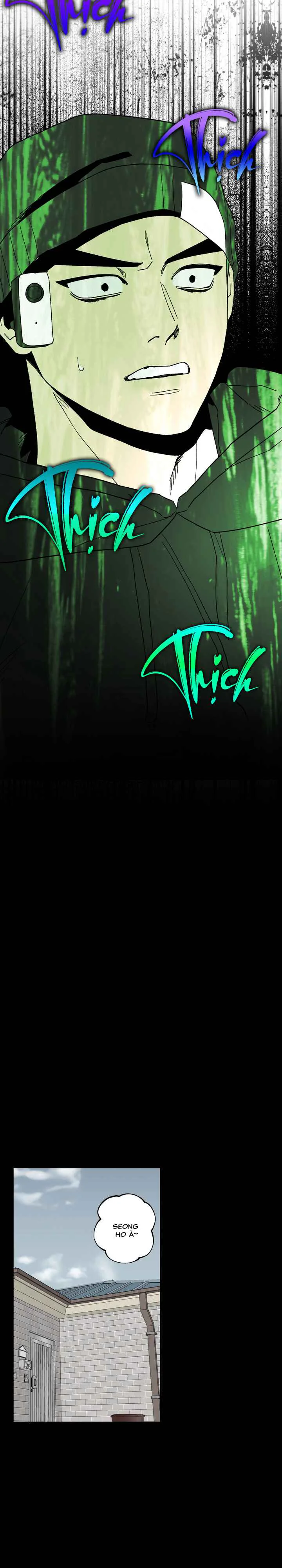 Chuyện được ma tỏ tình Chapter 5 Trang 17