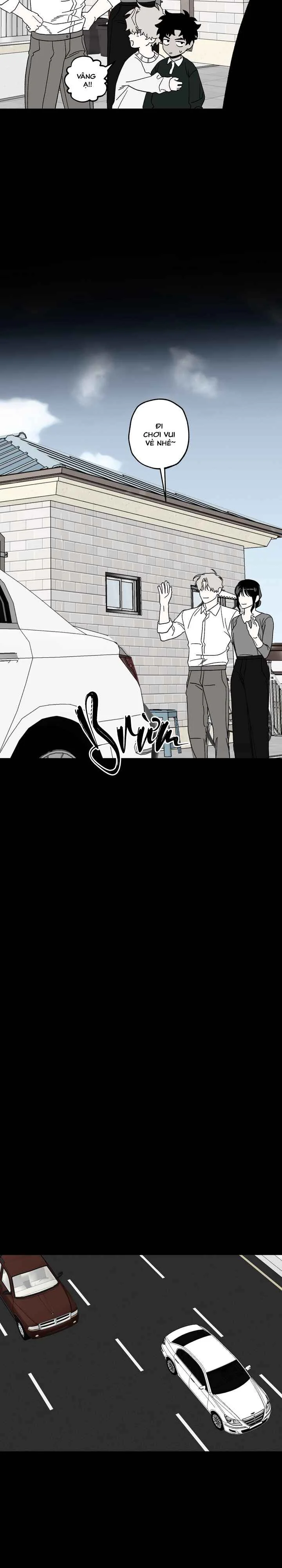 Chuyện được ma tỏ tình Chapter 5 Trang 19