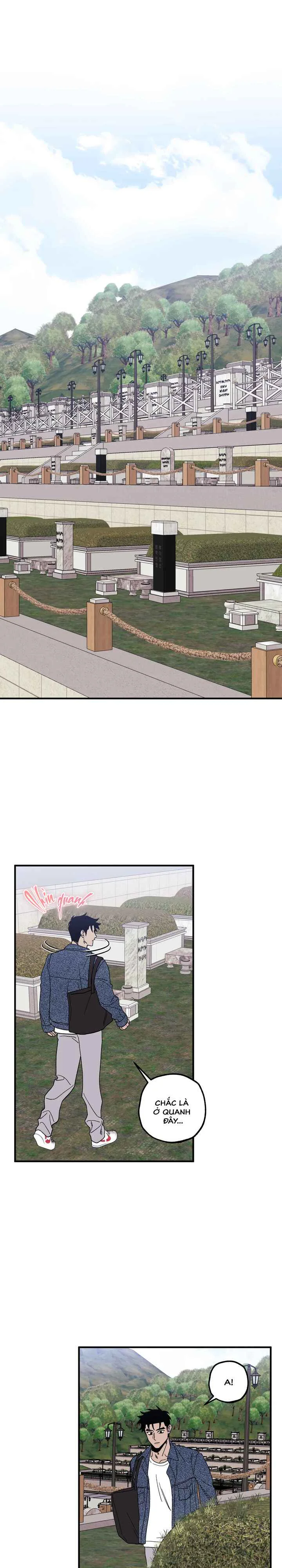 Chuyện được ma tỏ tình Chapter 6 Trang 4