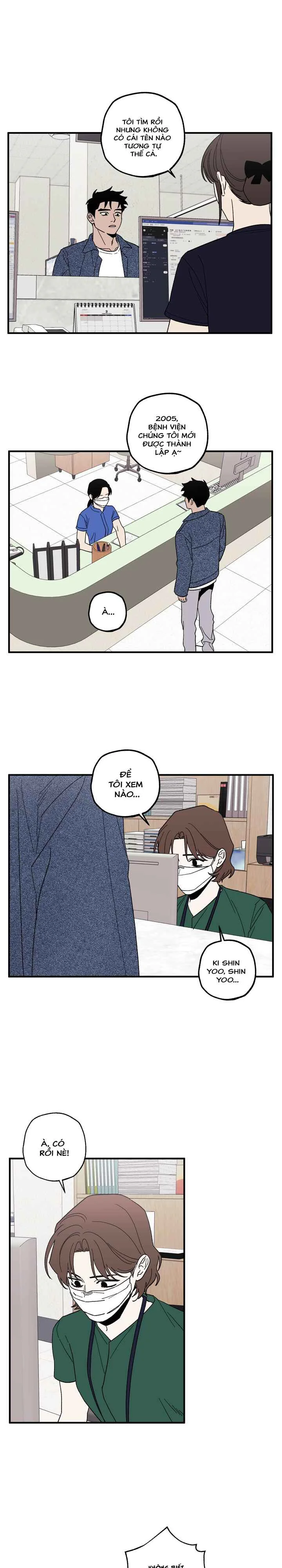 Chuyện được ma tỏ tình Chapter 6 Trang 12