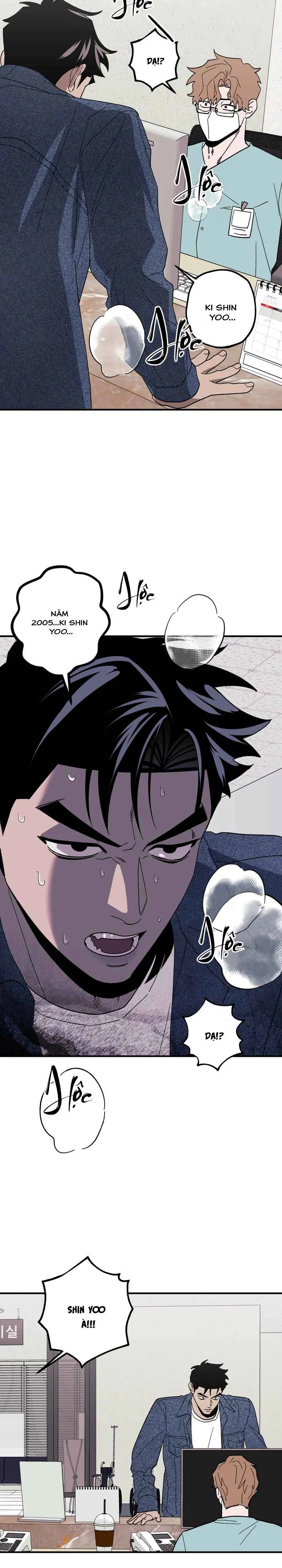 Chuyện được ma tỏ tình Chapter 6 Trang 17