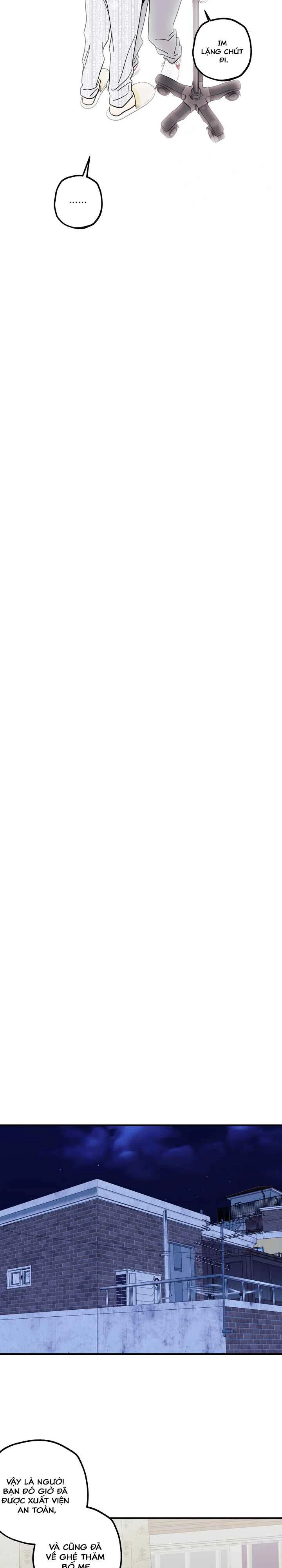 Chuyện được ma tỏ tình Chapter 6 Trang 22