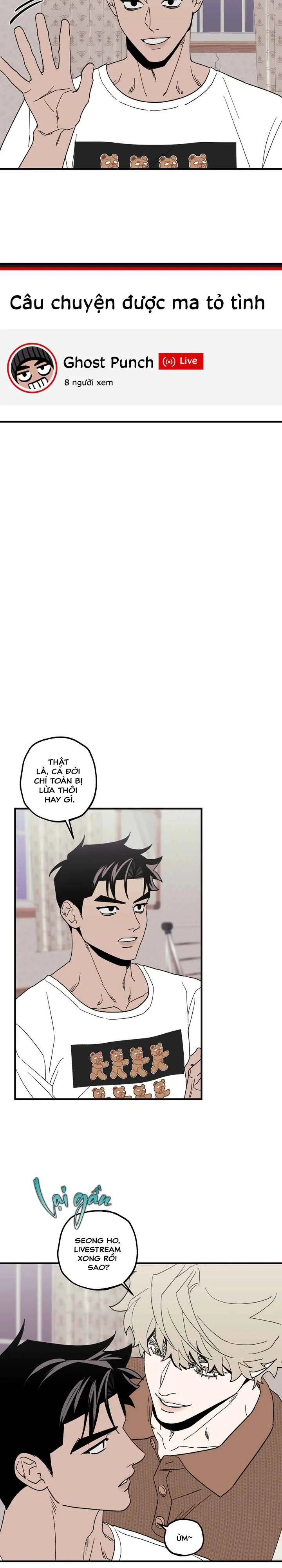 Chuyện được ma tỏ tình Chapter 6 Trang 24