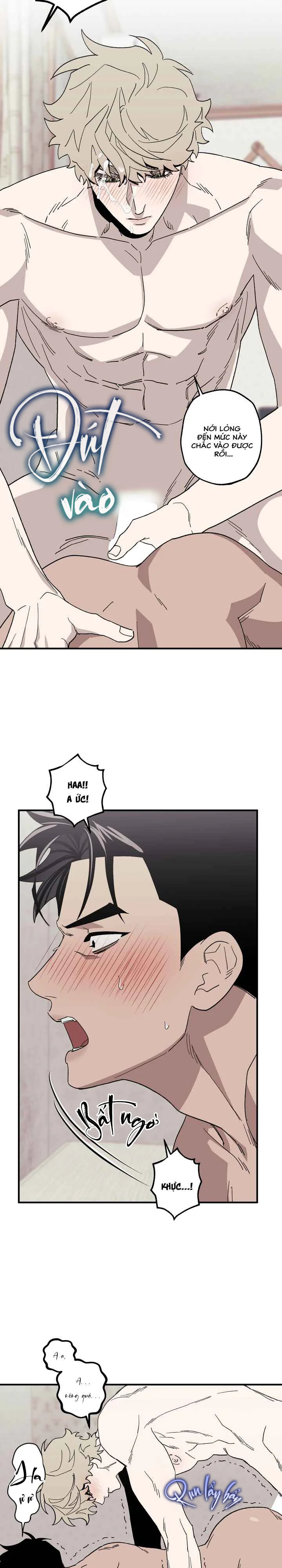 Chuyện được ma tỏ tình Chapter 7 Trang 13