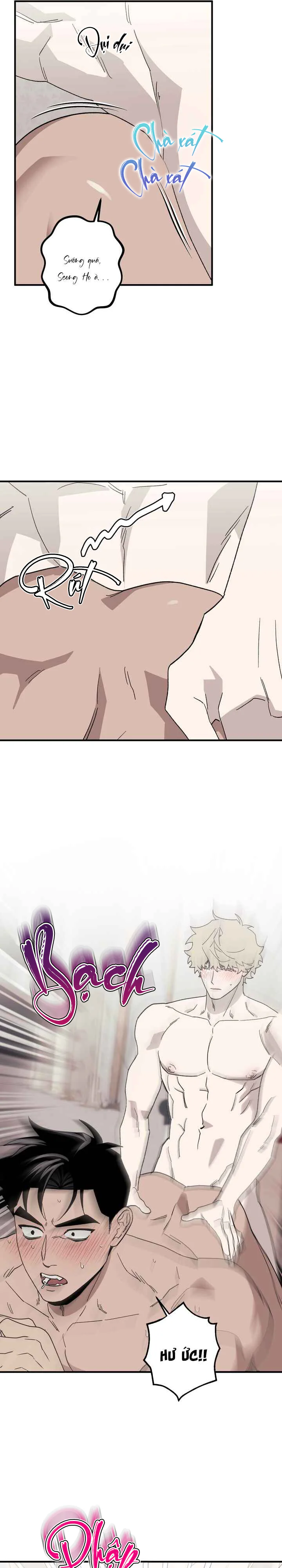 Chuyện được ma tỏ tình Chapter 7 Trang 15