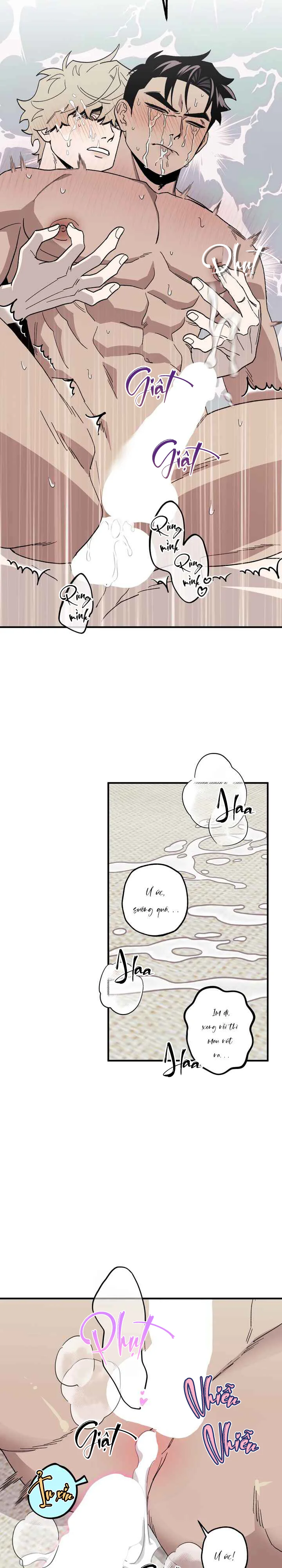 Chuyện được ma tỏ tình Chapter 7 Trang 20