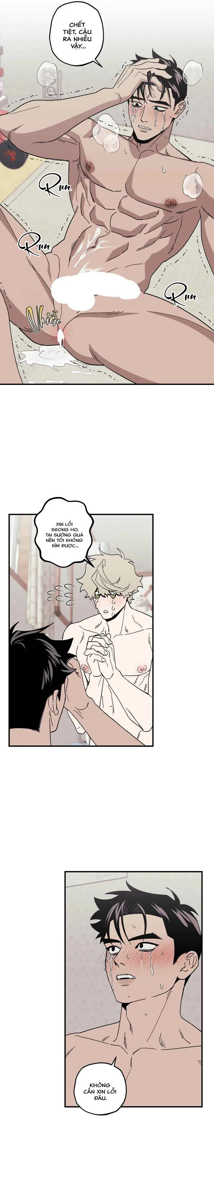 Chuyện được ma tỏ tình Chapter 7 Trang 22