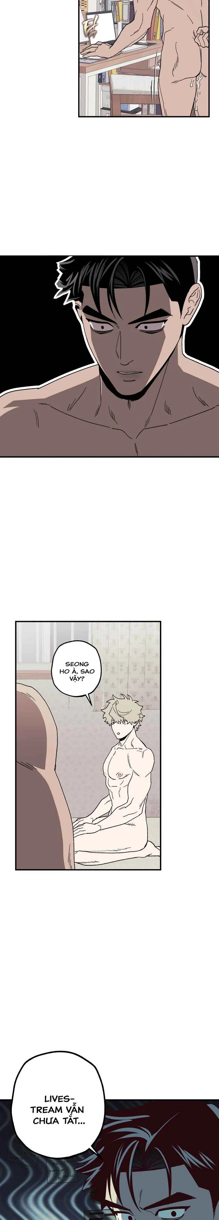 Chuyện được ma tỏ tình Chapter 7 Trang 24