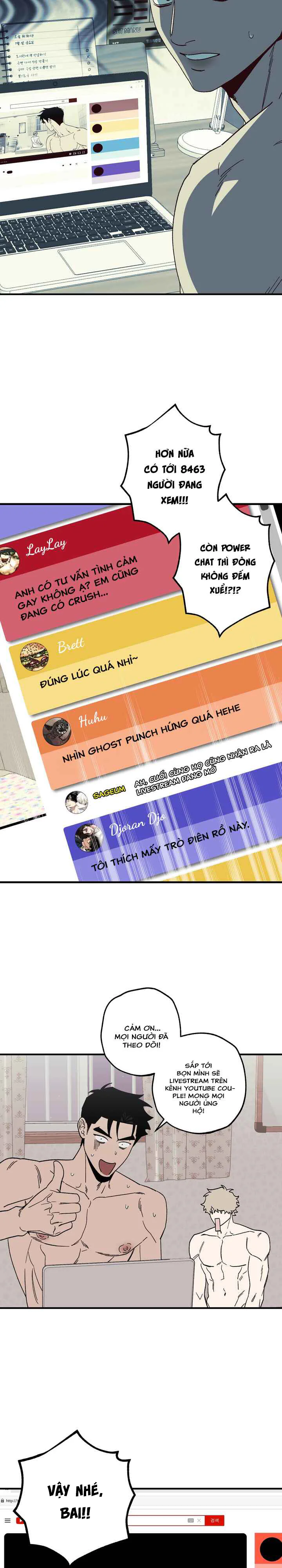 Chuyện được ma tỏ tình Chapter 7 Trang 25