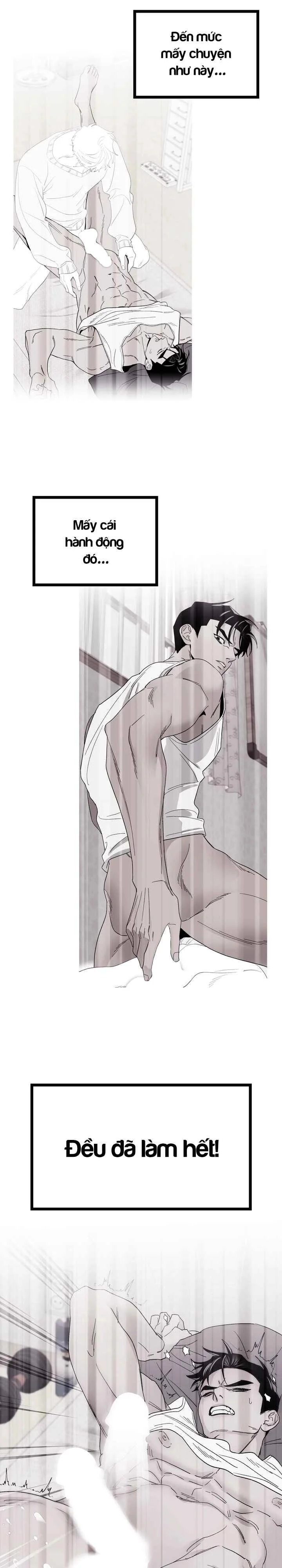 Chuyện được ma tỏ tình Chapter 0 Trang 3