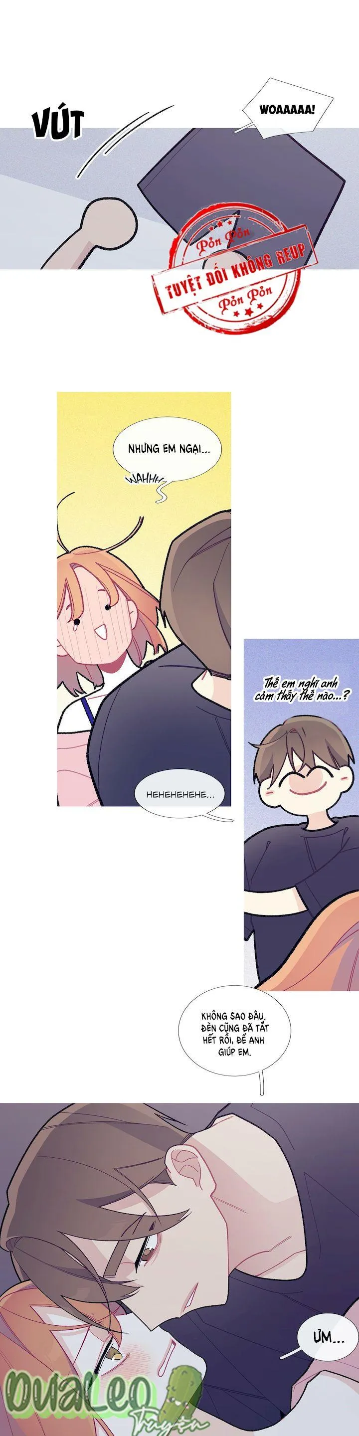 Chuyện Gì Đang Xảy Ra Vậy Chapter 56 Trang 3