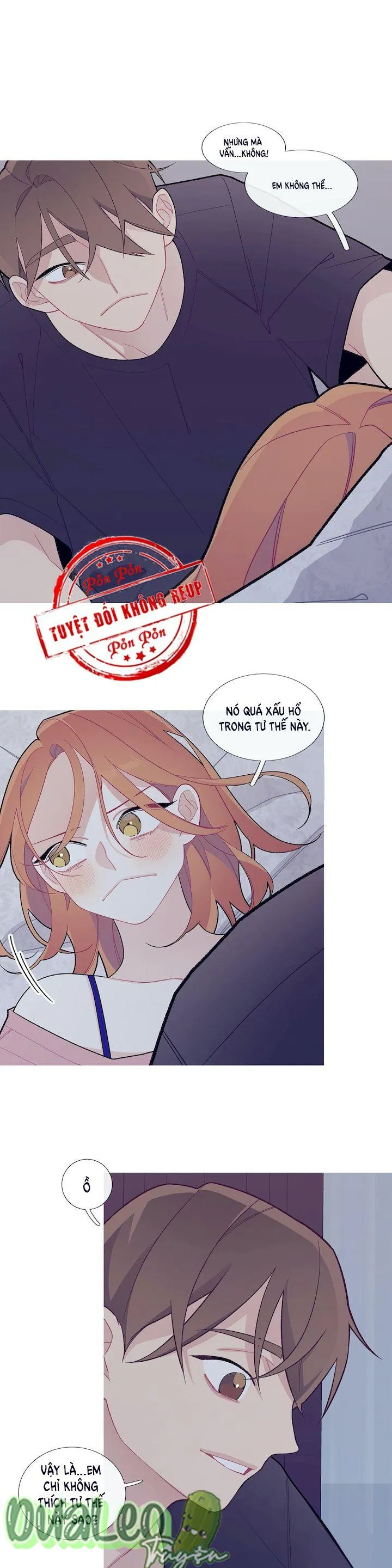 Chuyện Gì Đang Xảy Ra Vậy Chapter 56 Trang 4