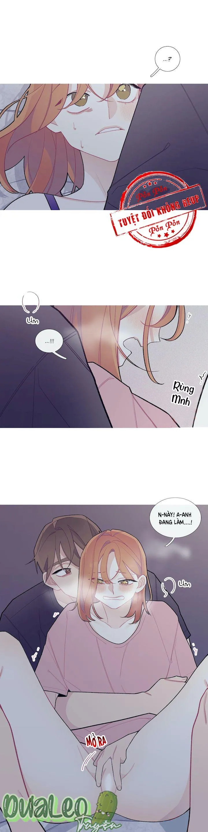 Chuyện Gì Đang Xảy Ra Vậy Chapter 56 Trang 5