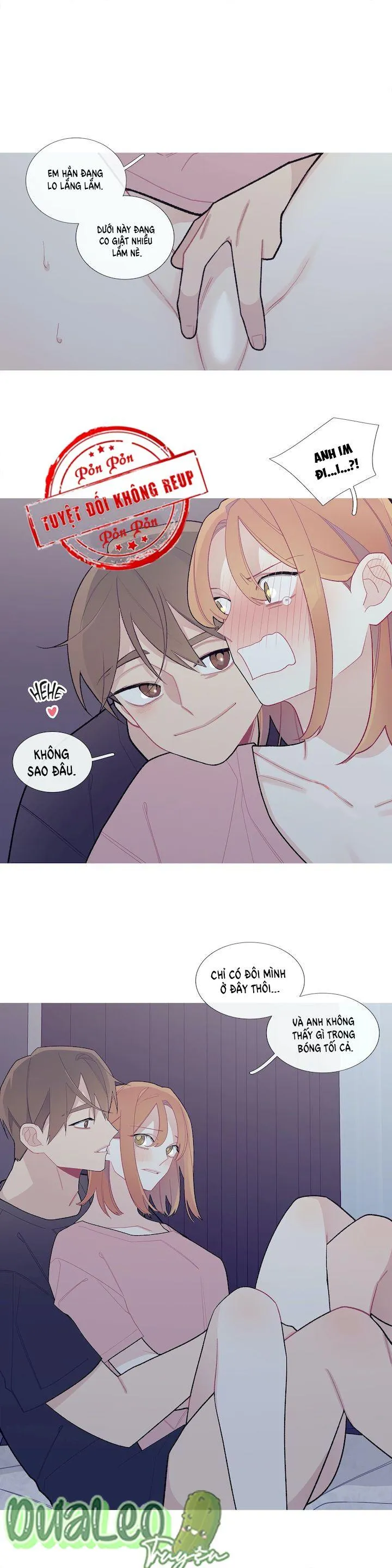 Chuyện Gì Đang Xảy Ra Vậy Chapter 56 Trang 6