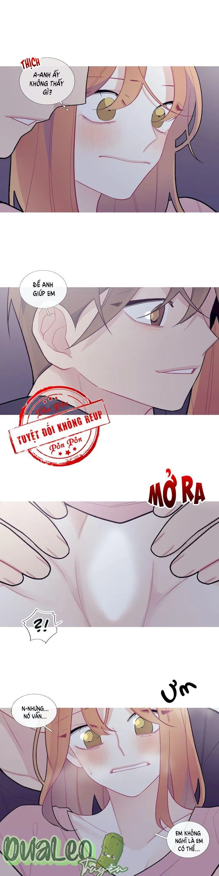 Chuyện Gì Đang Xảy Ra Vậy Chapter 56 Trang 7