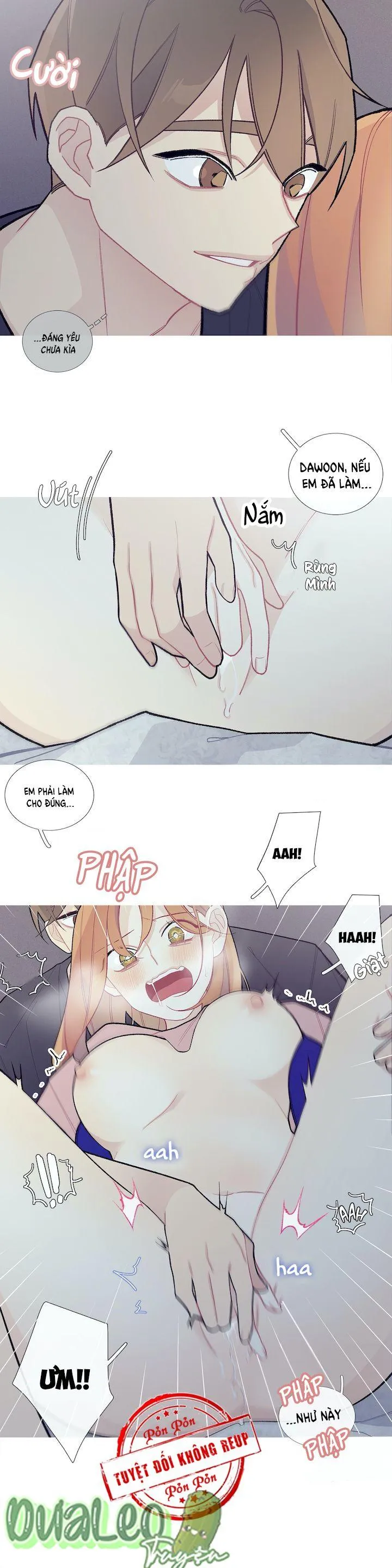 Chuyện Gì Đang Xảy Ra Vậy Chapter 56 Trang 14