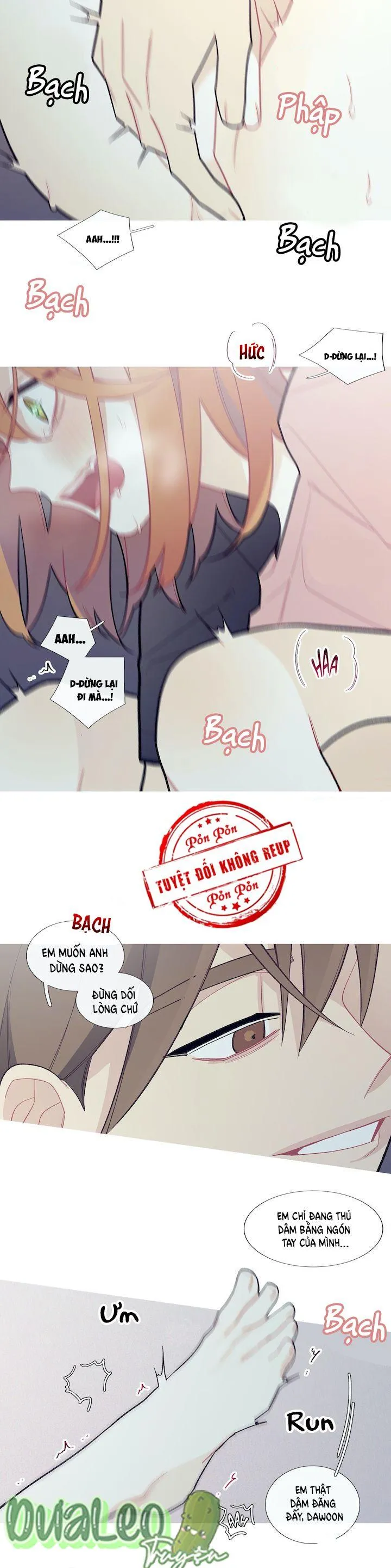 Chuyện Gì Đang Xảy Ra Vậy Chapter 56 Trang 15