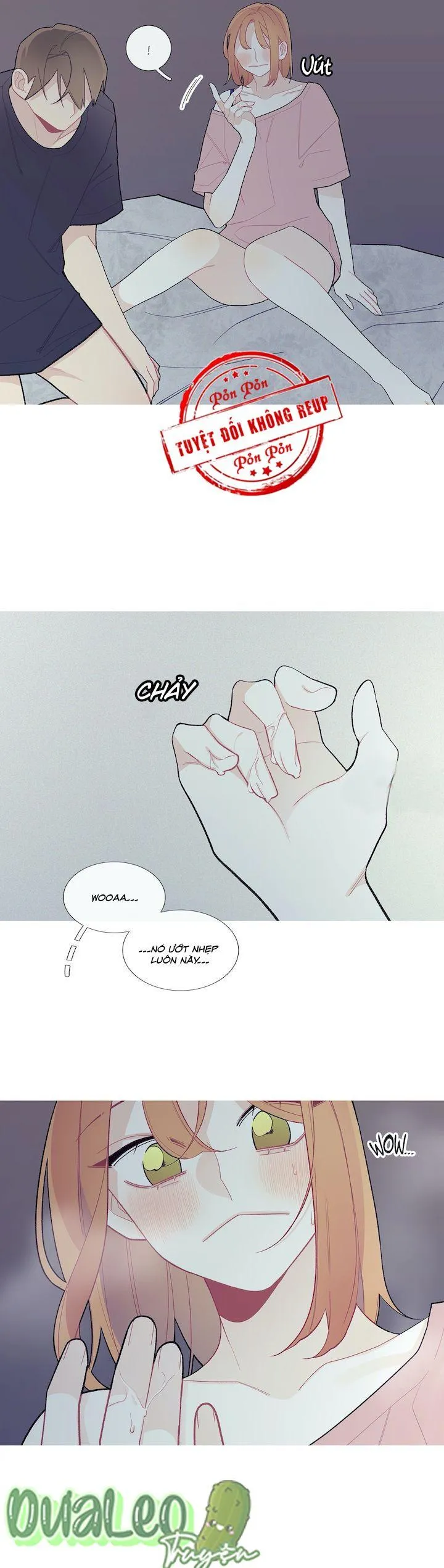 Chuyện Gì Đang Xảy Ra Vậy Chapter 56 Trang 18