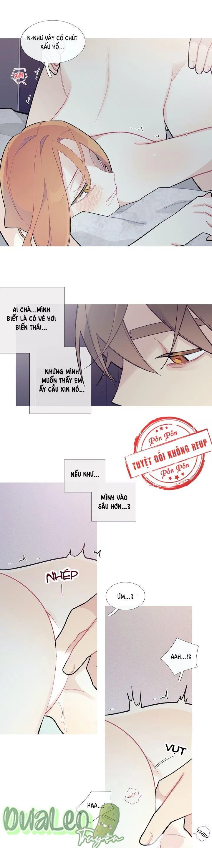 Chuyện Gì Đang Xảy Ra Vậy Chapter 57 Trang 4