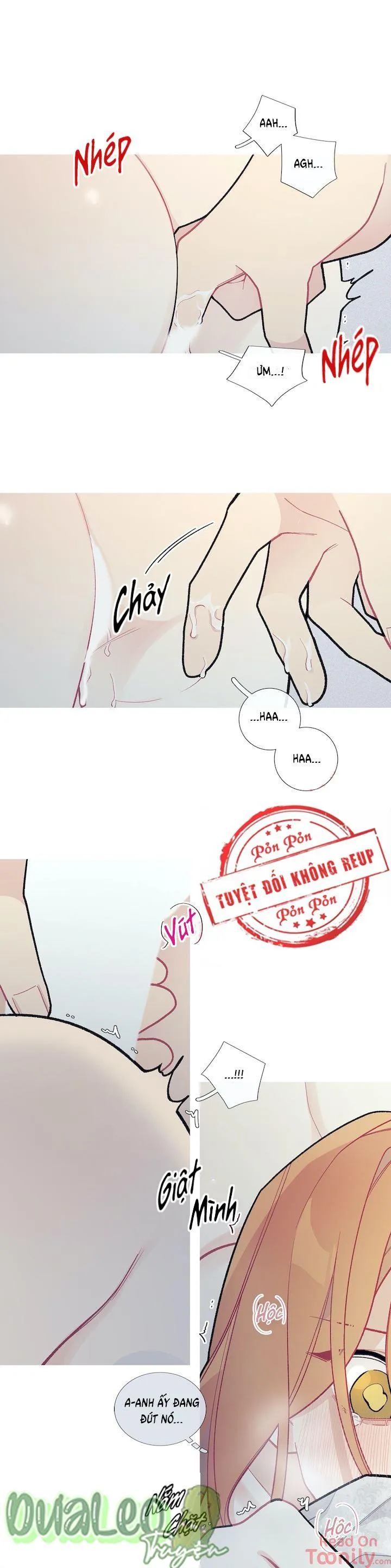 Chuyện Gì Đang Xảy Ra Vậy Chapter 57 Trang 8