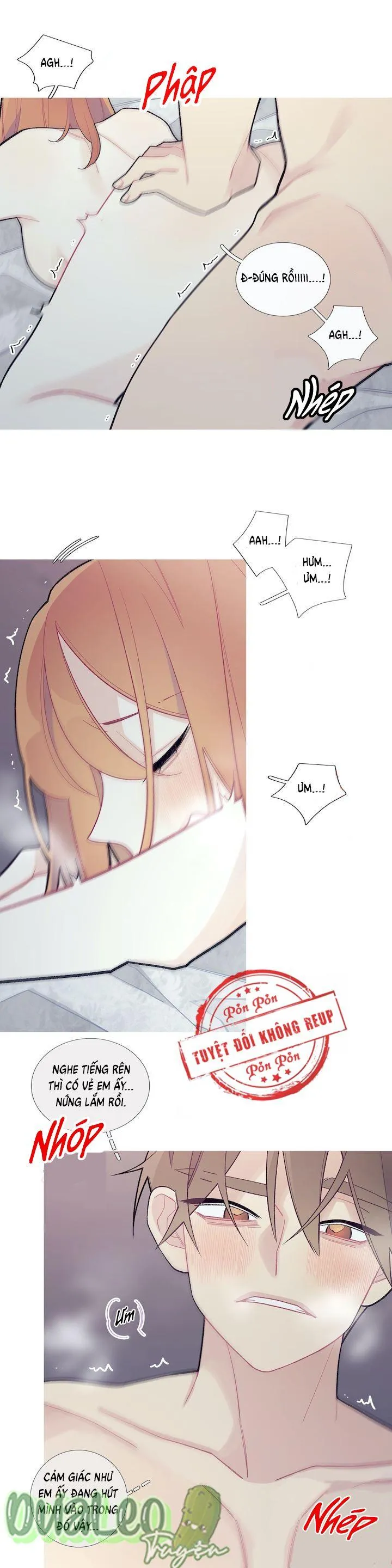 Chuyện Gì Đang Xảy Ra Vậy Chapter 57 Trang 10