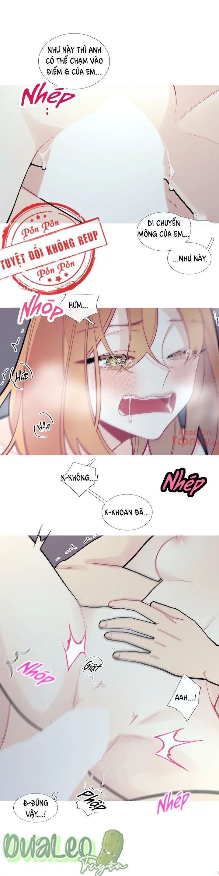 Chuyện Gì Đang Xảy Ra Vậy Chapter 57 Trang 14