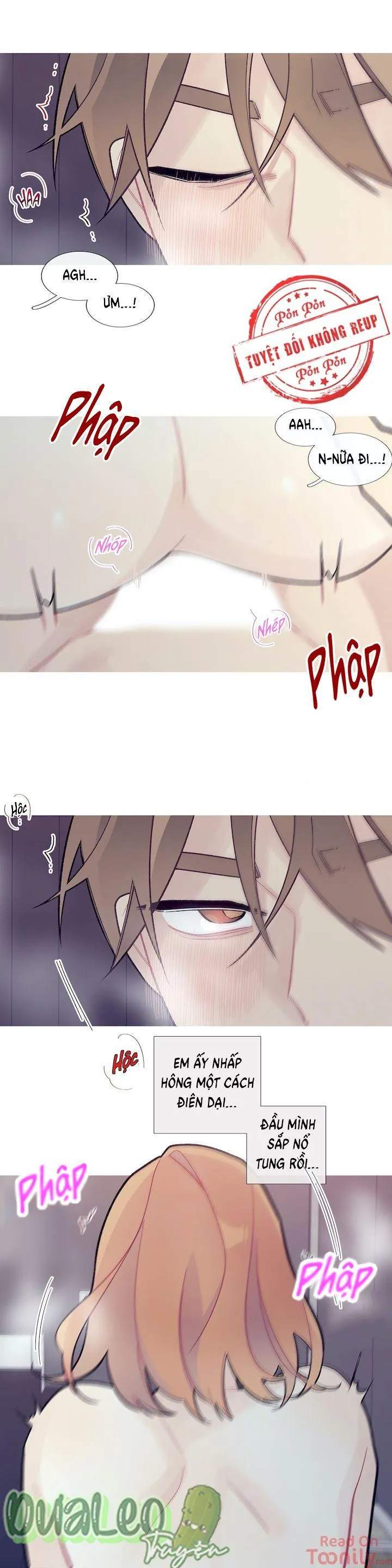 Chuyện Gì Đang Xảy Ra Vậy Chapter 57 Trang 15