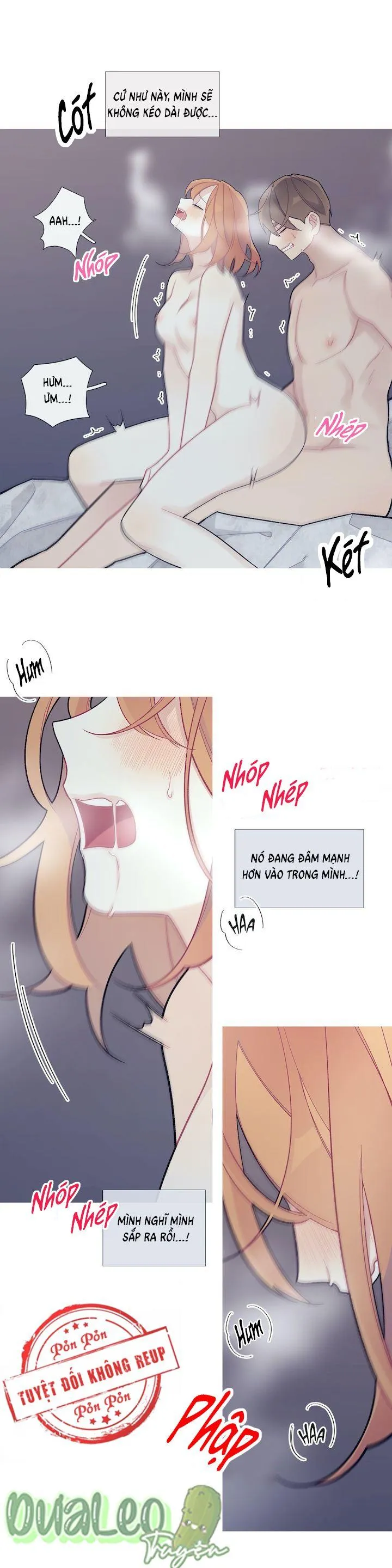 Chuyện Gì Đang Xảy Ra Vậy Chapter 57 Trang 16