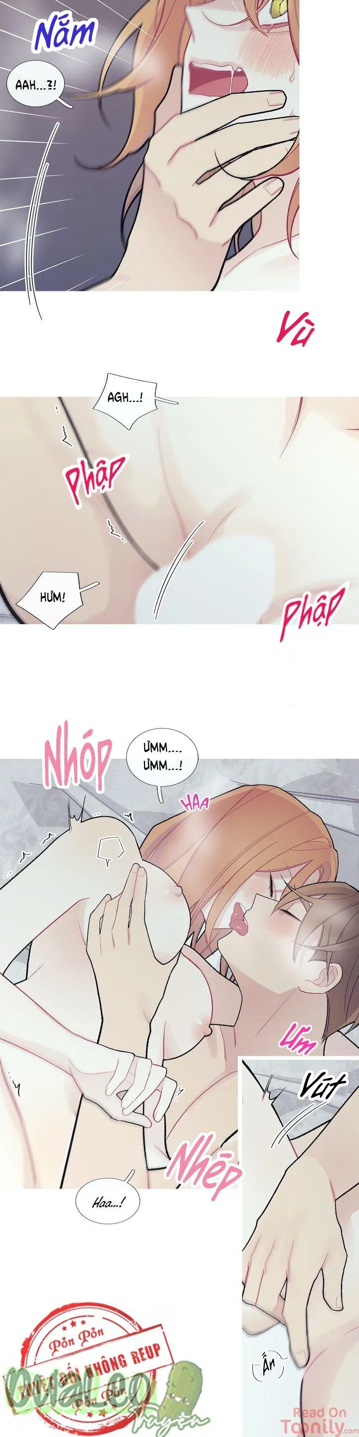 Chuyện Gì Đang Xảy Ra Vậy Chapter 57 Trang 18