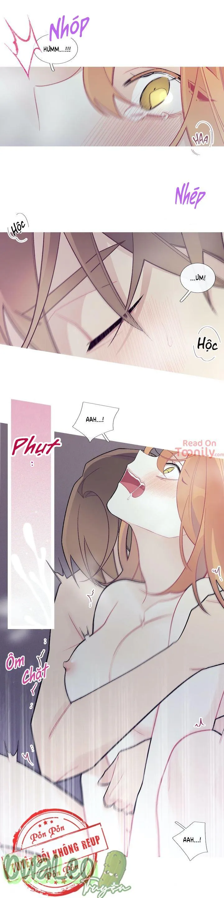 Chuyện Gì Đang Xảy Ra Vậy Chapter 57 Trang 20