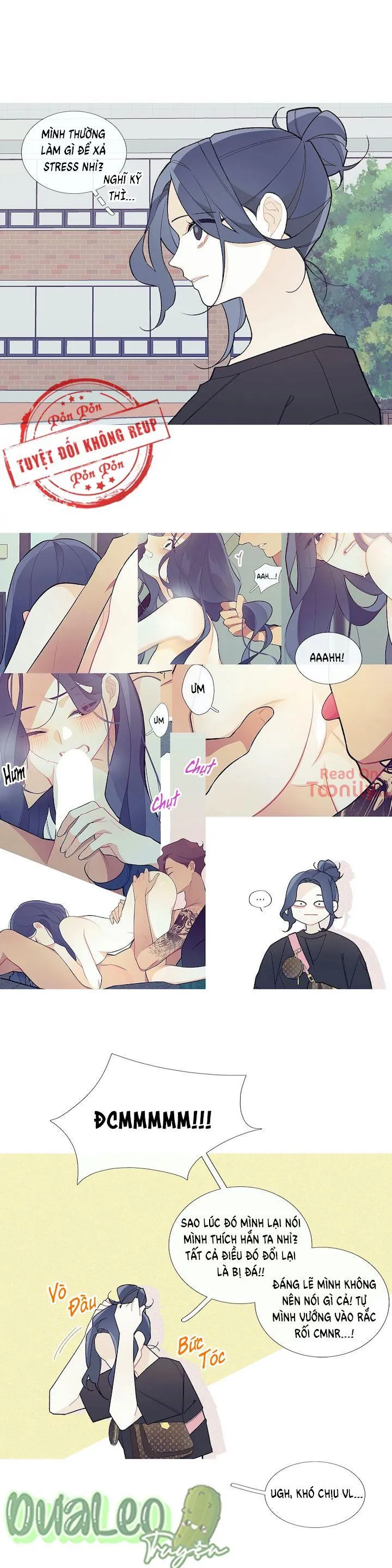 Chuyện Gì Đang Xảy Ra Vậy Chapter 58 Trang 3