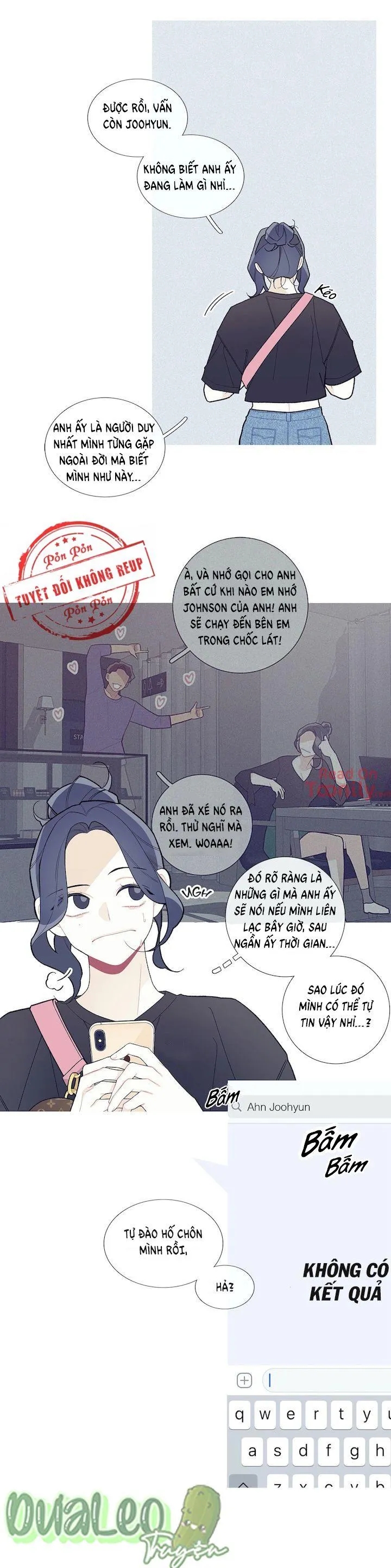Chuyện Gì Đang Xảy Ra Vậy Chapter 58 Trang 4