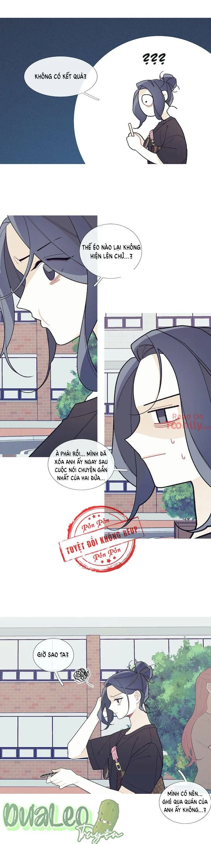 Chuyện Gì Đang Xảy Ra Vậy Chapter 58 Trang 5