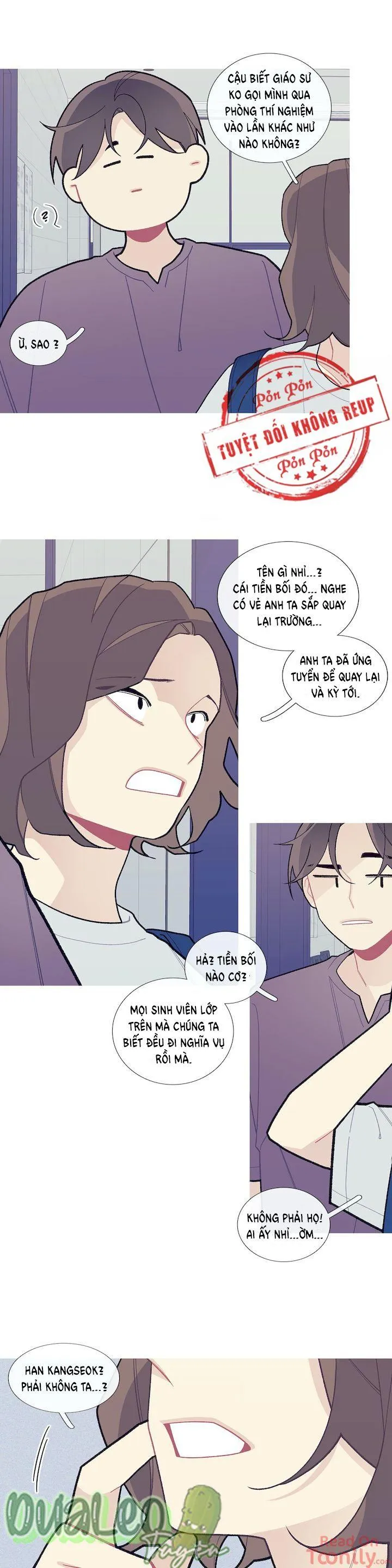 Chuyện Gì Đang Xảy Ra Vậy Chapter 58 Trang 13