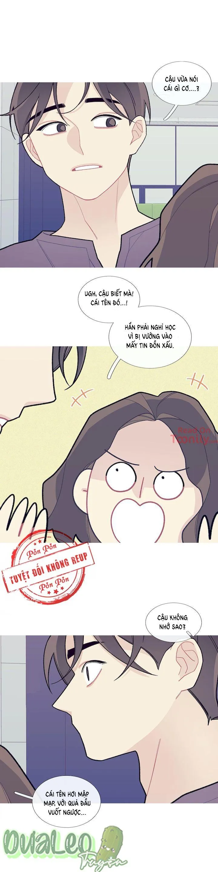 Chuyện Gì Đang Xảy Ra Vậy Chapter 58 Trang 14