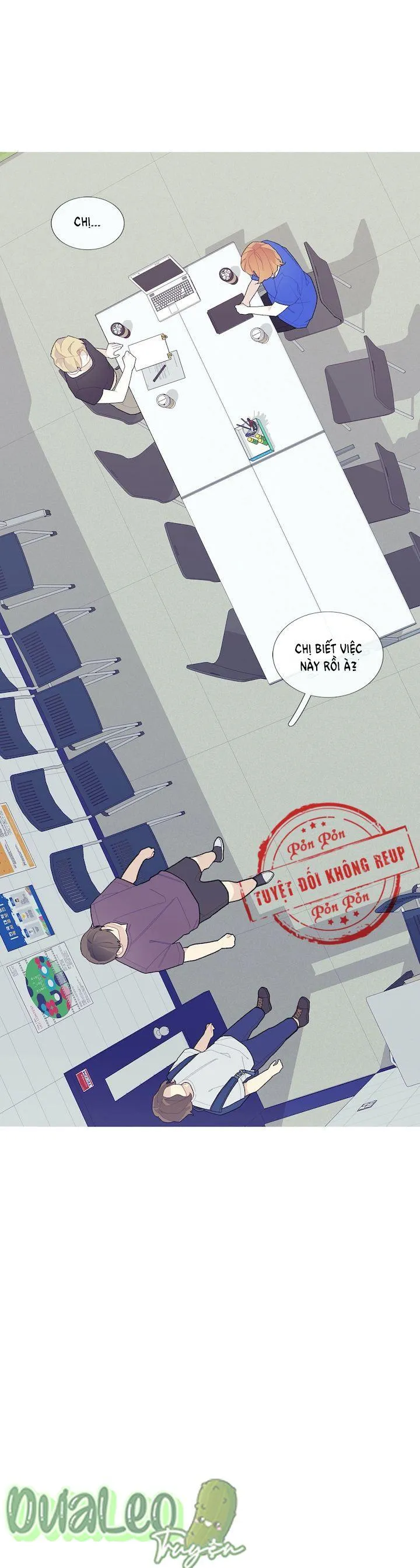 Chuyện Gì Đang Xảy Ra Vậy Chapter 58 Trang 16