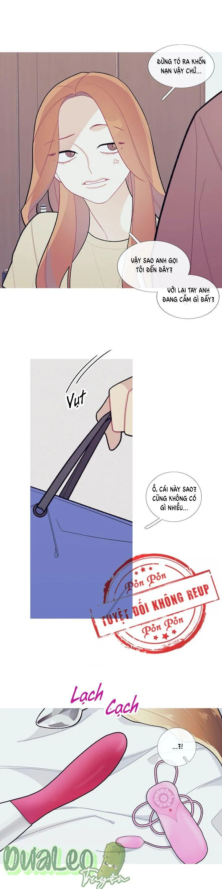 Chuyện Gì Đang Xảy Ra Vậy Chapter 58 Trang 18