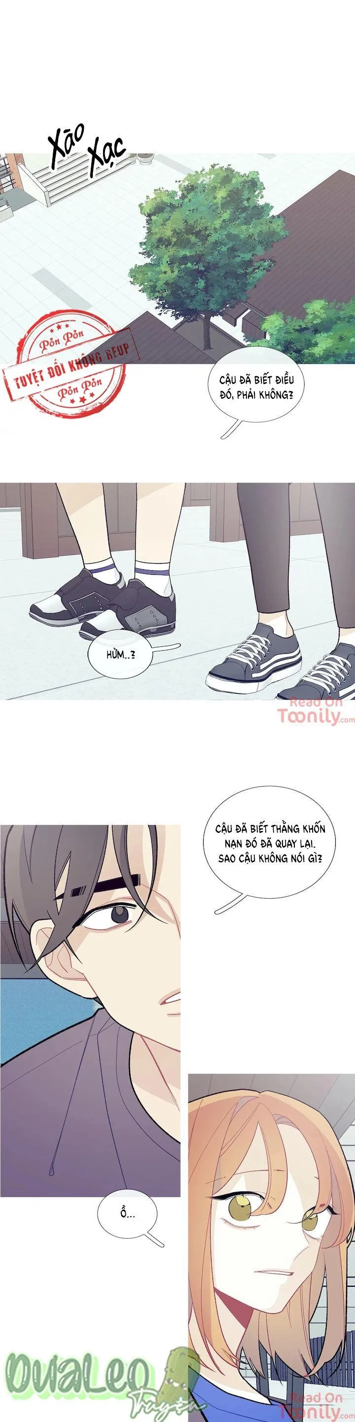 Chuyện Gì Đang Xảy Ra Vậy Chapter 59 Trang 3