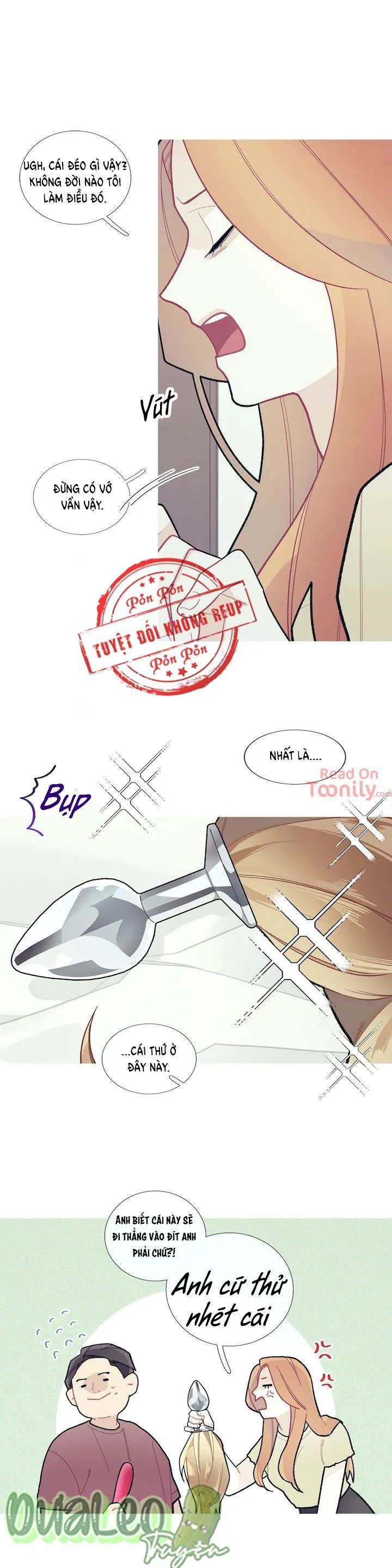 Chuyện Gì Đang Xảy Ra Vậy Chapter 59 Trang 13