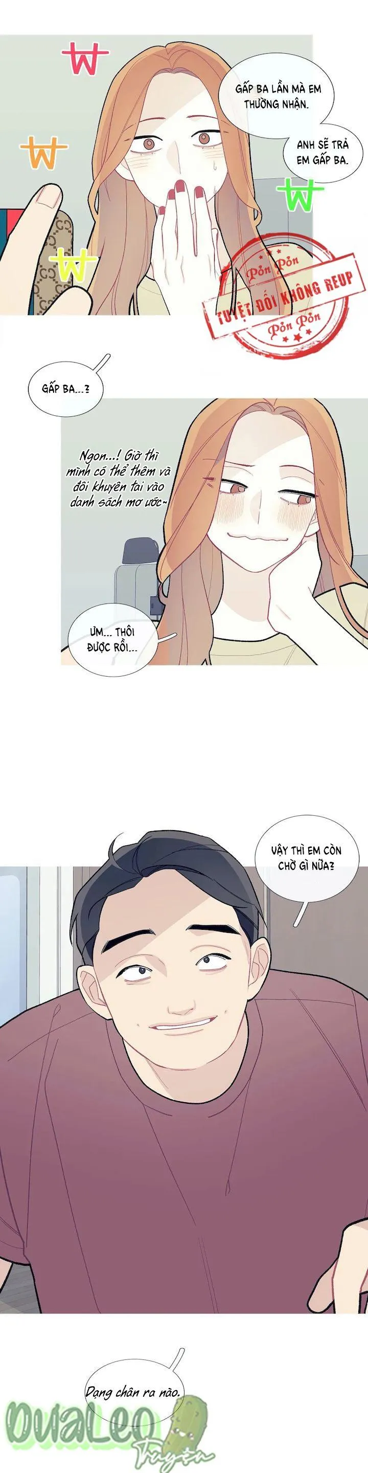 Chuyện Gì Đang Xảy Ra Vậy Chapter 59 Trang 20