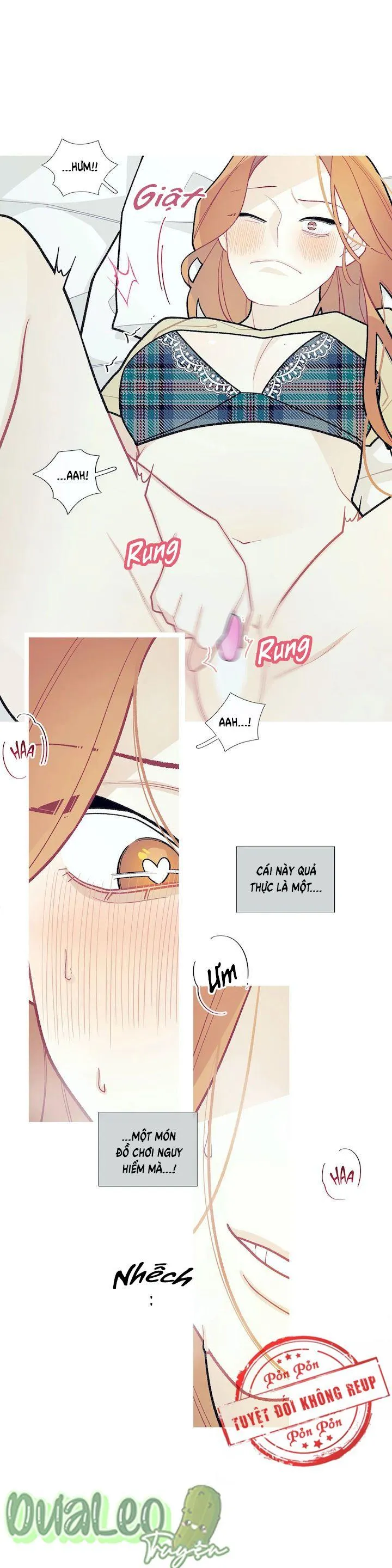 Chuyện Gì Đang Xảy Ra Vậy Chapter 60 Trang 4