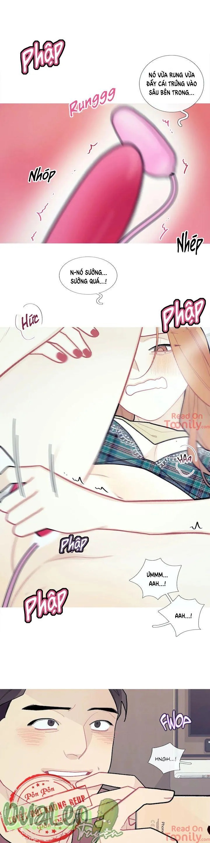 Chuyện Gì Đang Xảy Ra Vậy Chapter 60 Trang 7